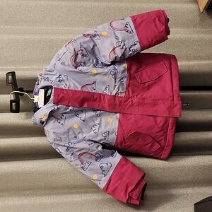 KIDS WINTER JACKET